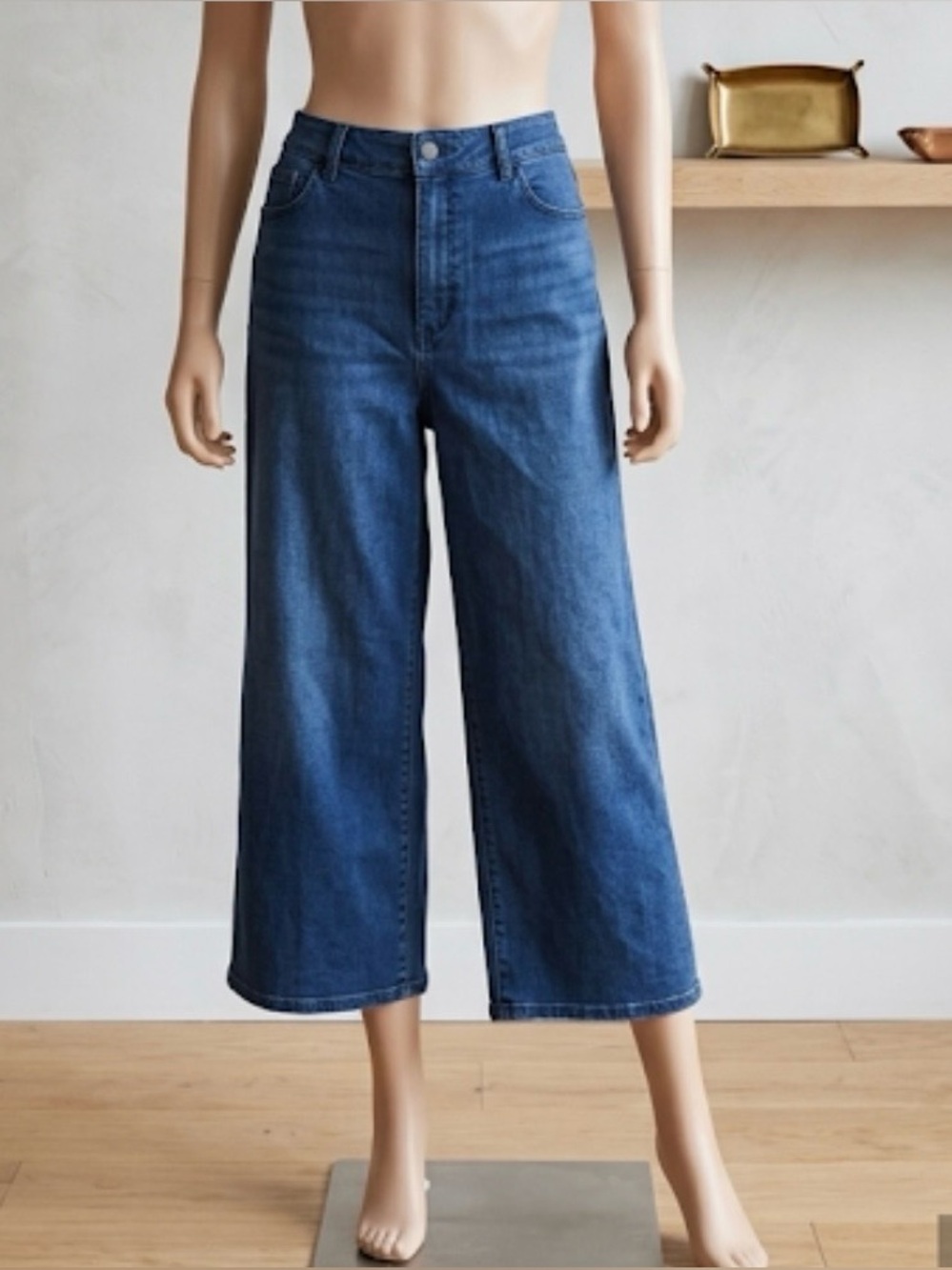Gloria Vanderbilt Blue Women's Jeans